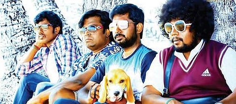 Julieum 4 Perum Review: A mildy amusing shaggy dog story