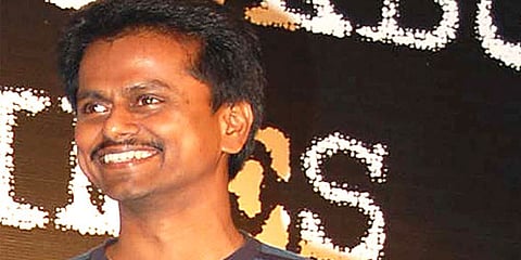 AR Murugadoss. (Picture courtesy: Sampurn Pix)