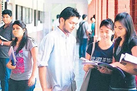 Campuses of glory: Six DU institutes figure in India’s top 10