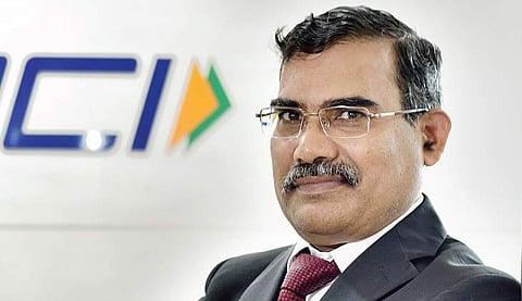 NPCI MD & CEO A P Hota