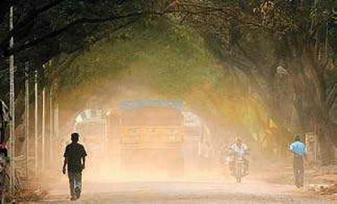 Chennai's air pollution alarmingly toxic: Study