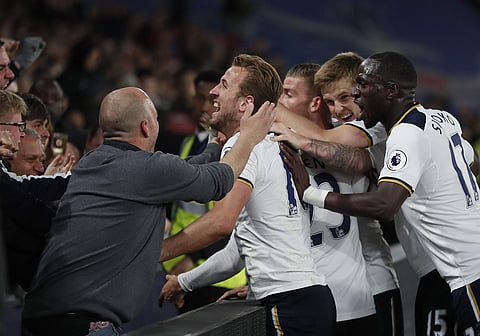 Spurs' farewell to their home of 118 years will now be the central focus of Sunday's game. | AP