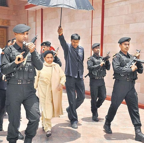 Mayawati