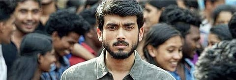 Poomaram's second song goes viral