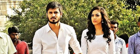 Nikhil, ritu all excited about ‘Keshava’