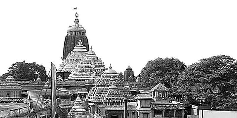 Jagannath temple