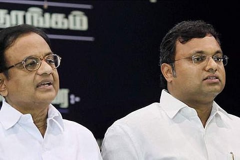 Mr Chidambaram, will you sue us now?