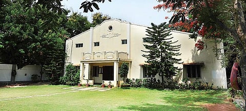 The Whitefield Club