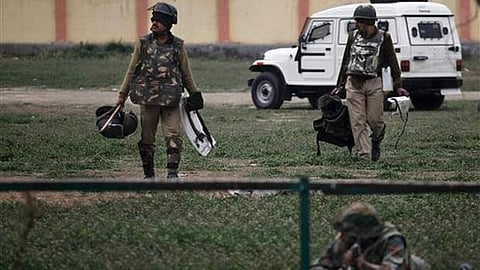 As many as 25 Central Reserve Police Force (CRPF) personnel were killed and five others injured in the encounter with naxals.