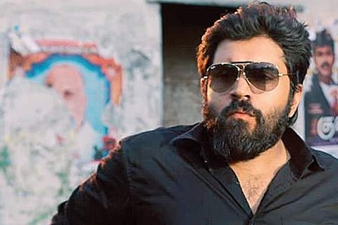 Actor Nivin Pauly