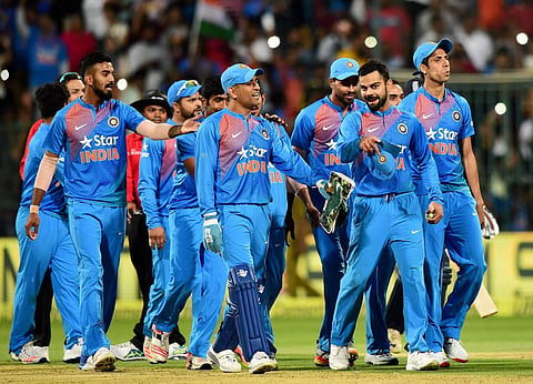 Indian cricket team(File |PTI)