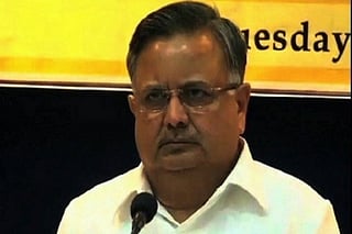 Chief minister Raman Singh | FILE