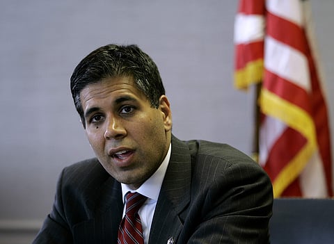 US Circuit Court judge Amul Thapar. (File photo | AP)