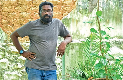 Devaprasad Narayanan B P DEEPU