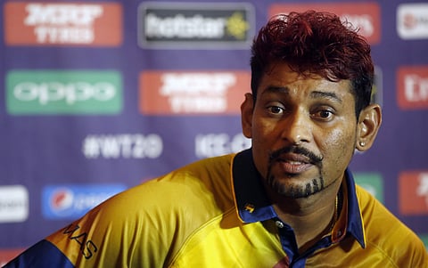 Former Sri Lanka skipper Tillakaratne Dilshan (File | AP)
