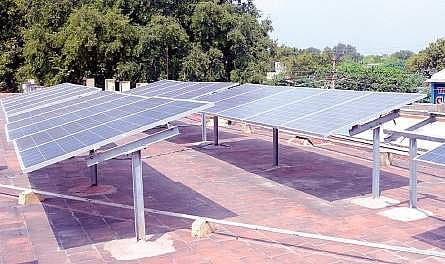 Visakhapatnam railway station to get solar units soon