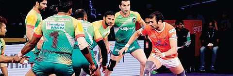 Ajay Thakur will be the star attraction for the Chennai team