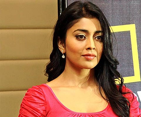 Shriya Saran (Martin Louis | EPS)