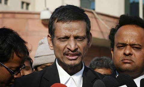 M L Sharma | PTI