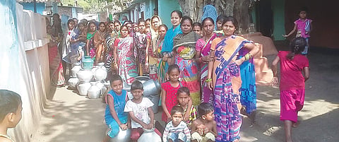 With a number of unauthorised slums, even the 500 km piped water supply network will prove inadequate in Rourkela | Express