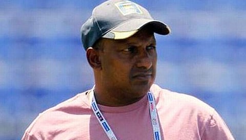 Former Sri Lanka captain Aravinda de Silva (File | AP)
