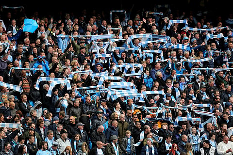 In April, the Premier League probed three Manchester City signings, including an 11-year-old Everton midfielder and a 15-year-old from Wolves. | AP