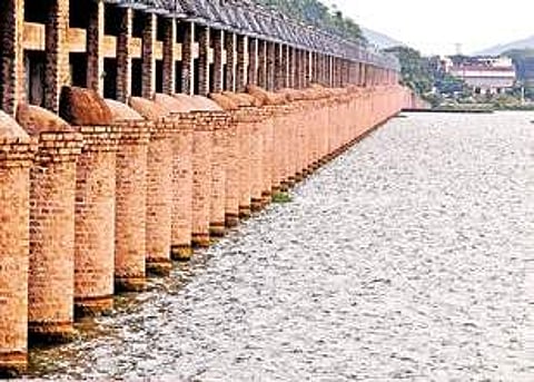 Telangana allowed to draw 1.5 tmcft Krishna water till month-end