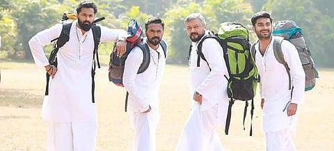 ‘Achayans is my first commercial film’