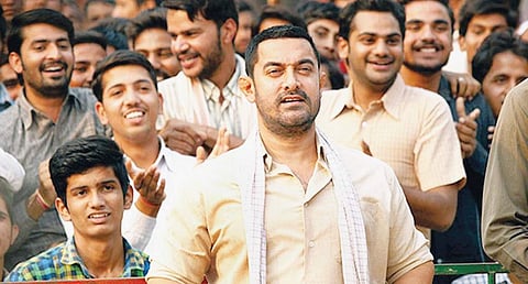 Dangal takes the chinese box-office by storm