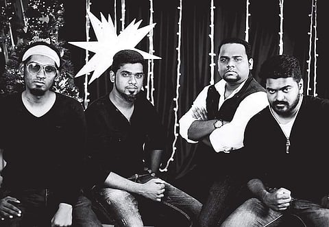 Band members of Dwhetsone