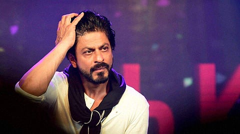 Indian actor Shah Rukh Khan. (File|PTI)