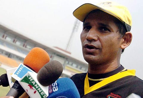 Former Bangladesh skipper Habibul Bashar (File | AFP)