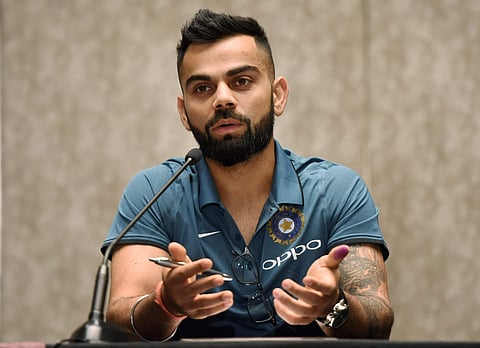 Indian cricket team captain Virat Kohli | PTI