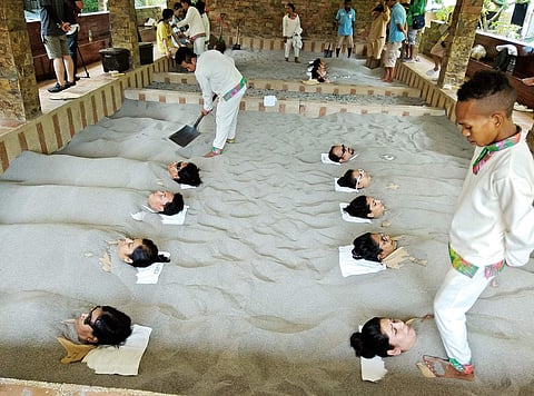 At Philippines