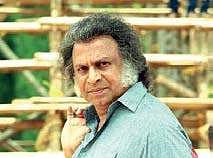 Siddique in Captain