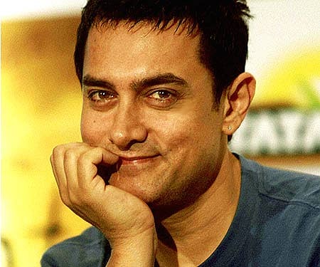 Aamir Khan. (PTI Photo)