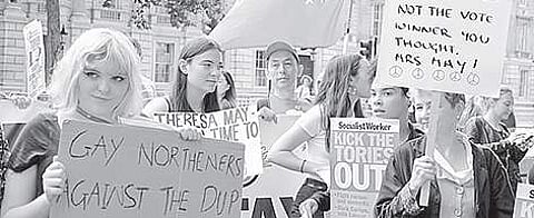 UK’s kingmakers