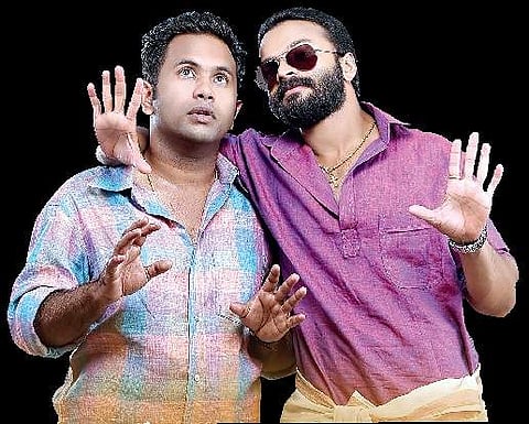 Ranjith sankar-jayasurya duo’s next titled punyalan private limited