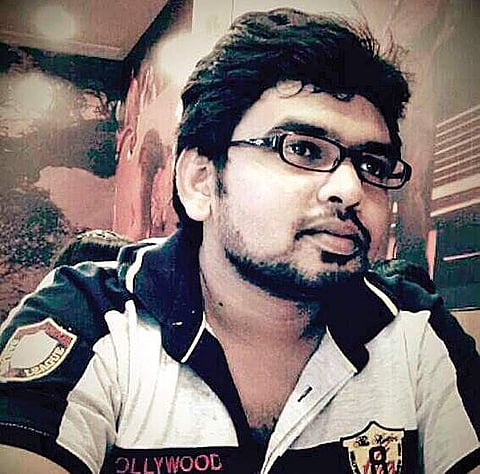 Karthik Jogesh