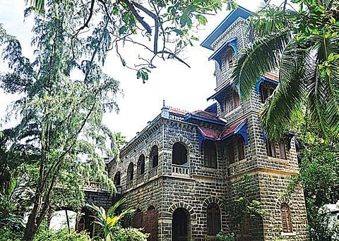 Kovalam Palace