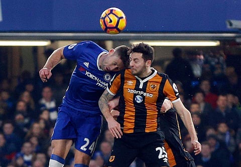 Ryan Mason had 14 plates inserted into his skull and spent eight days in hospital. (File | AP)