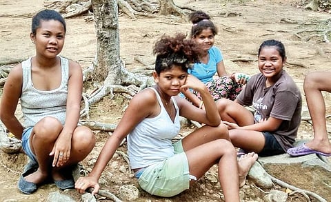 Nature’s bounty: pamulaklakin