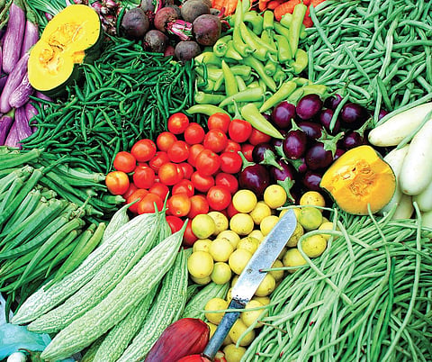 Now, eat right to be environment friendly!
