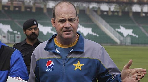 Pakistan coach Mickey Arthur | AP