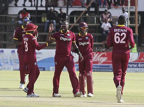 West Indies cricket team (File |AP)