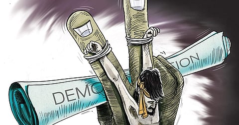 Notes ban: Just a demo of intent?