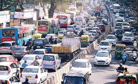 Karnataka State Road Safety Authority Bill, 2017 makes it mandatory to set up a road safety fund within one year | PUSHKAR V