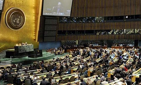 For representational purpose (File | AP)