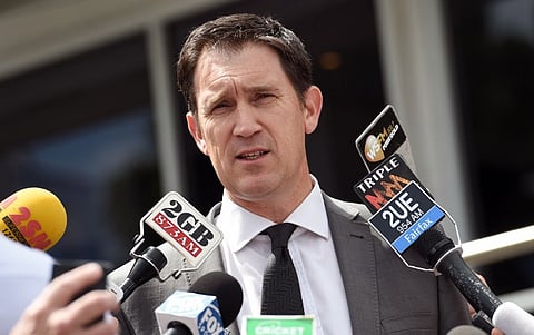 CA chief James Sutherland (File | AFP)