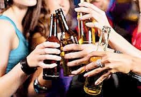 How to take care of your liver during the party season